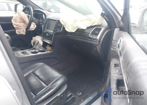 2018 Jeep Grand Cherokee Limited 4X4 from USA, damaged, VIN 1C4RJFBG5JC215536